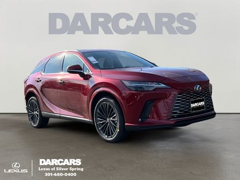 New 2026 Lexus RX 350 Premium image 1