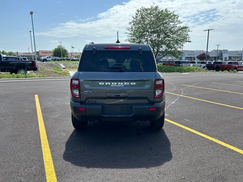 Certified 2025 Ford Bronco Sport Big Bend w/ Convenience Package AWD/4WD image 8