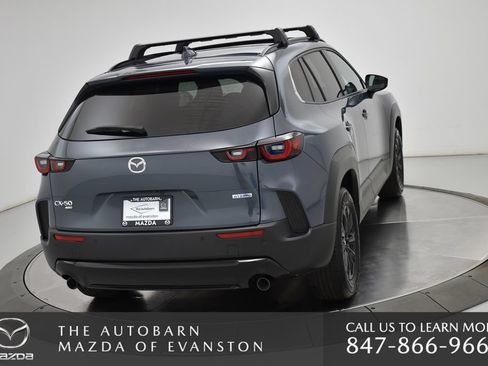 New 2026 MAZDA CX-50 AWD 2.5 Hybrid w/ Cargo Package image 22