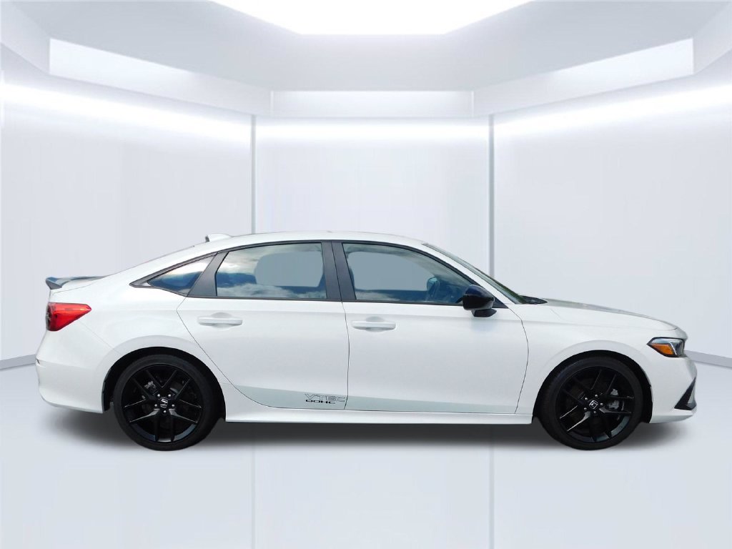 Used 2024 Honda Civic Si image 2