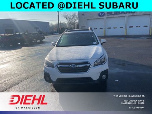 Used 2018 Subaru Outback 2.5i Premium image 6