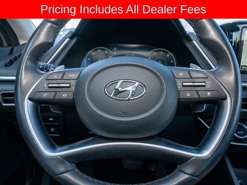 Used 2023 Hyundai Sonata Limited FWD image 18