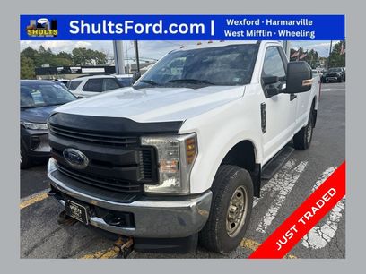 Used 2019 Ford F250 XL w/ XL Value Package