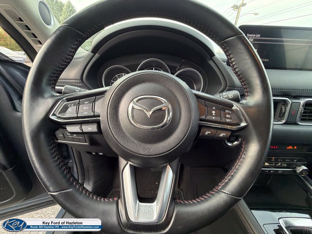 Used 2024 MAZDA CX-5 Carbon Edition AWD/4WD image 25