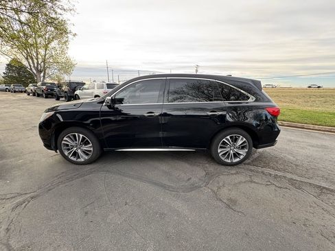 Used 2018 Acura MDX SH-AWD w/ Technology Package image 5