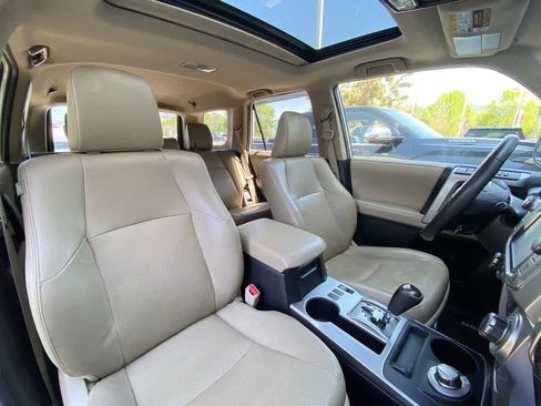 Used 2018 Toyota 4Runner Limited AWD/4WD image 27