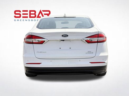 Used 2019 Ford Fusion SE FWD image 7