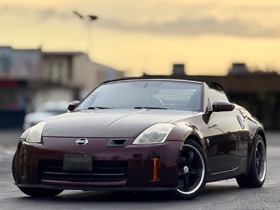 Used 2006 Nissan 350Z Grand Touring
