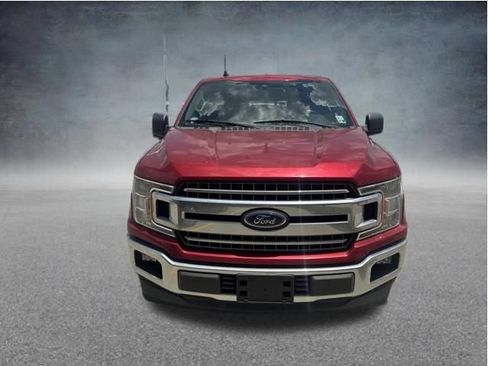 Used 2020 Ford F150 XLT w/ Equipment Group 302A Luxury RWD image 4