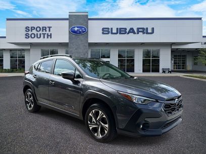 New 2026 Subaru Crosstrek 2.0i Premium