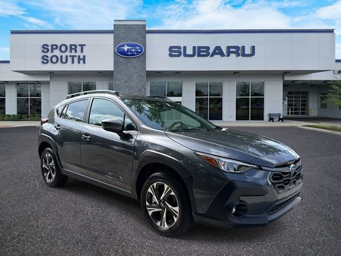 New 2026 Subaru Crosstrek 2.0i Premium AWD/4WD image 1
