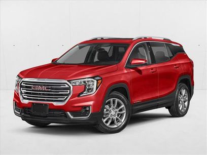 Used 2023 GMC Terrain SLT