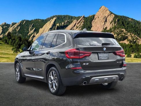 Used 2020 BMW X3 xDrive30i w/ Convenience Package AWD/4WD image 7
