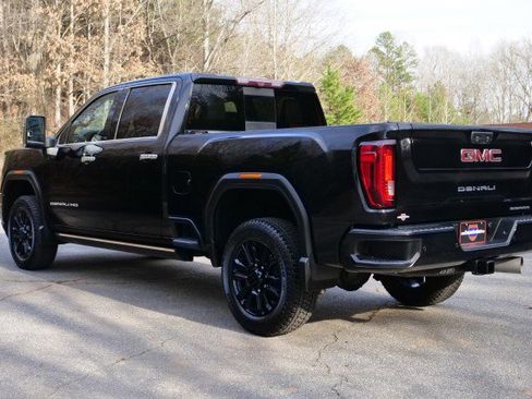 Used 2021 GMC Sierra 2500 Denali w/ Denali Ultimate Package image 24