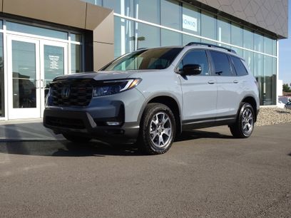 Used 2022 Honda Passport TrailSport