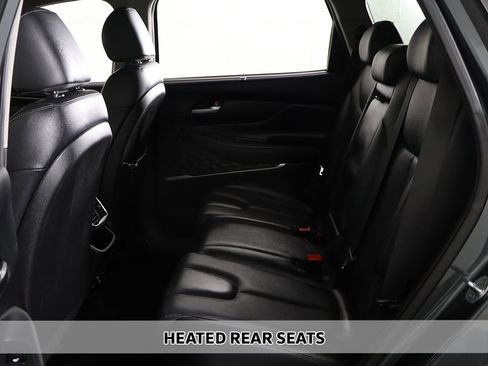 Used 2020 Hyundai Santa Fe Limited image 11