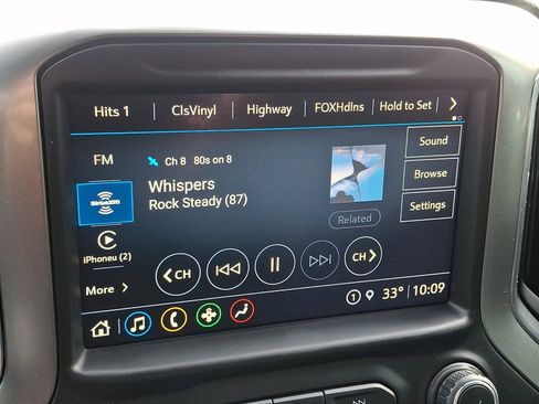 Used 2021 Chevrolet Silverado 1500 LT Trail Boss w/ Convenience Package II image 17