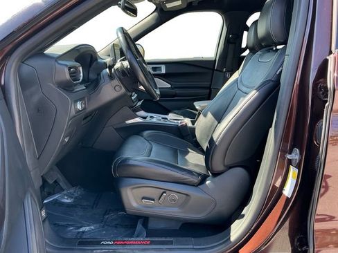 Used 2020 Ford Explorer ST w/ ST High-Performance Pack AWD/4WD image 10