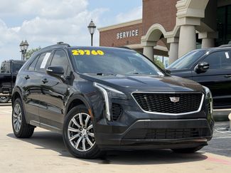 Used 2022 Cadillac XT4 Sport w/ Enhanced Visibility Package FWD video 1