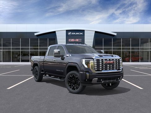 New 2026 GMC Sierra 2500 Denali w/ Denali Reserve Package AWD/4WD image 1