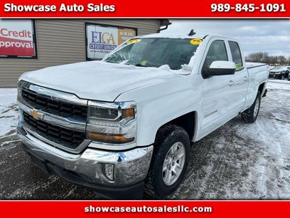 Used 2018 Chevrolet Silverado 1500 LT w/ LT Fleet Convenience Package