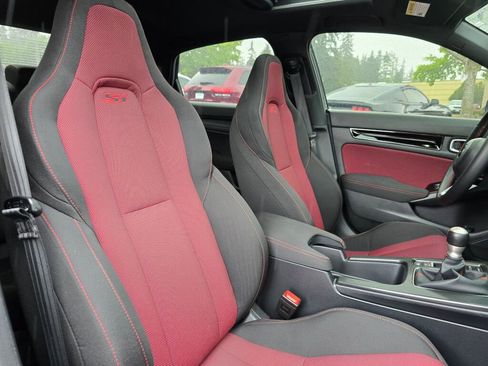 Certified 2025 Honda Civic Si image 9