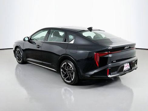 Certified 2025 Kia K4 EX w/ GT-Line Premium Package FWD image 17