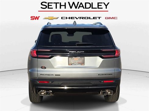 New 2026 GMC Acadia Elevation image 7