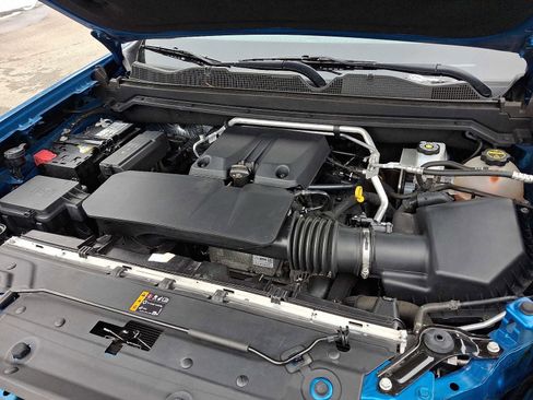 Used 2024 Chevrolet Colorado Trail Boss w/ Advanced Trailering Package image 27