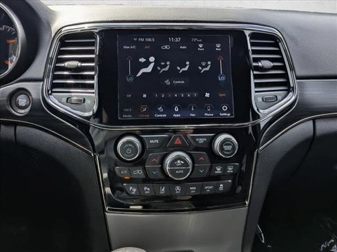 Used 2020 Jeep Grand Cherokee Limited X RWD image 12