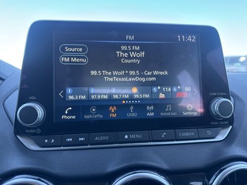 Certified 2024 Nissan Sentra SV image 34