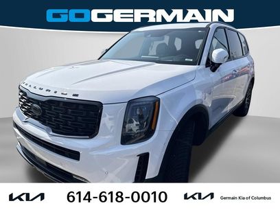 Certified 2021 Kia Telluride SX w/ SX Prestige Package