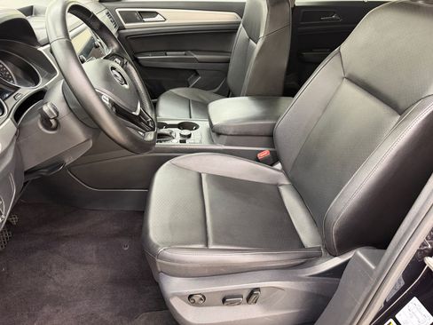 Used 2018 Volkswagen Atlas SE AWD/4WD image 5
