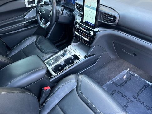 Certified 2021 Ford Explorer ST w/ Equipment Group 401A AWD/4WD image 18