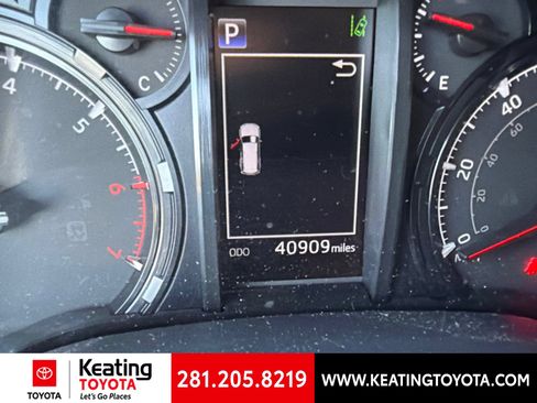 Used 2023 Toyota 4Runner SR5 RWD image 17