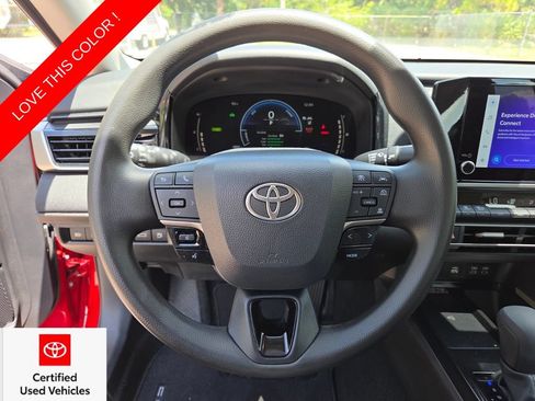 Certified 2025 Toyota Camry LE w/ Convenience Package FWD image 28