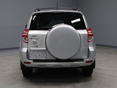 Used 2011 Toyota RAV4 Limited image 9