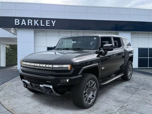 New 2025 GMC Hummer EV 3X image 3