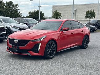 Used 2021 Cadillac CT5 Sport AWD/4WD video 1