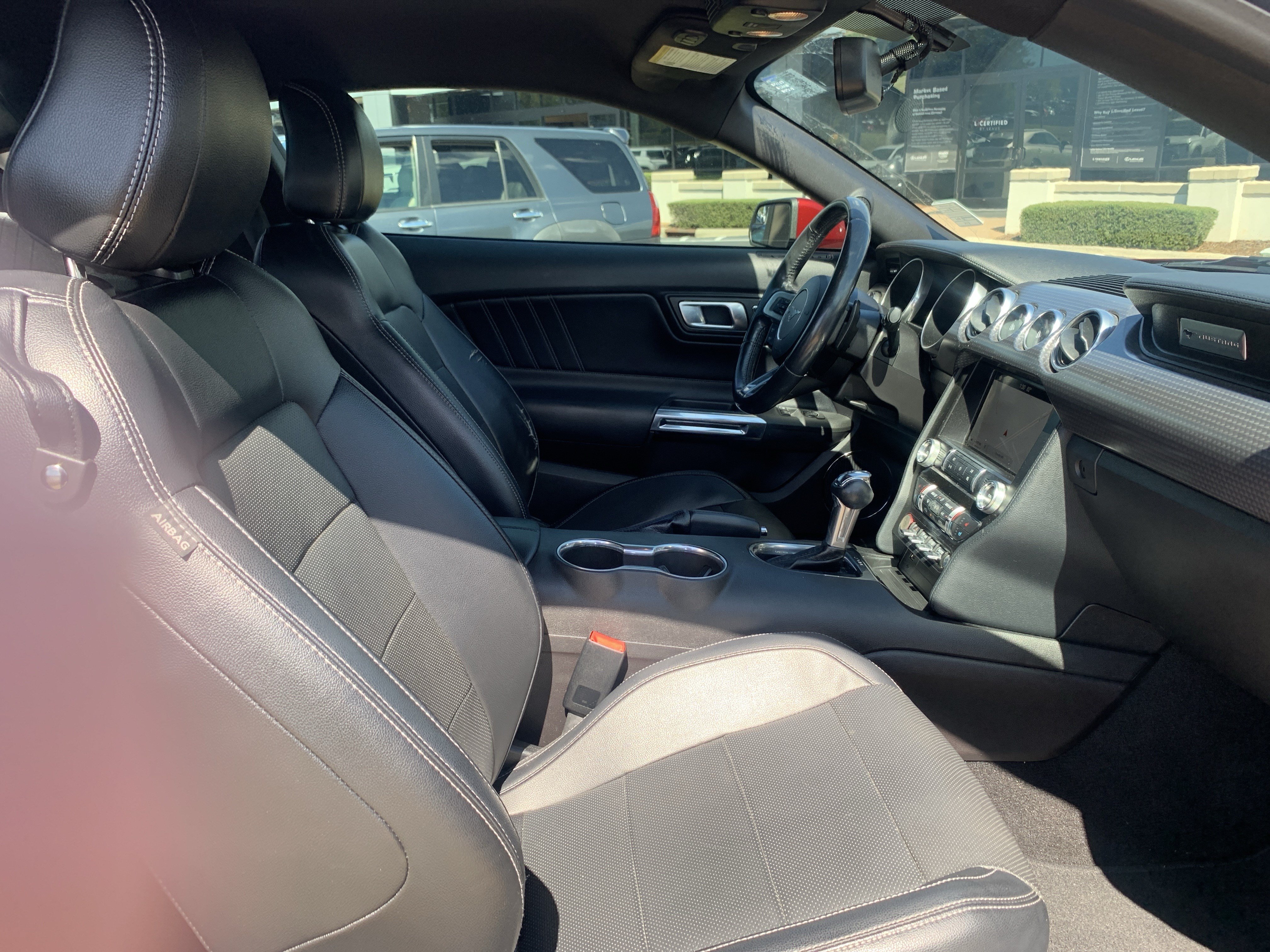 Used 2019 Ford Mustang Premium w/ Ecoboost Performance Package RWD image 35