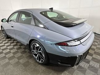 Used 2023 Hyundai Ioniq 6 SEL AWD/4WD video 4