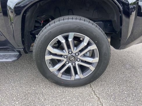 Used 2026 Toyota 4Runner Limited RWD image 8