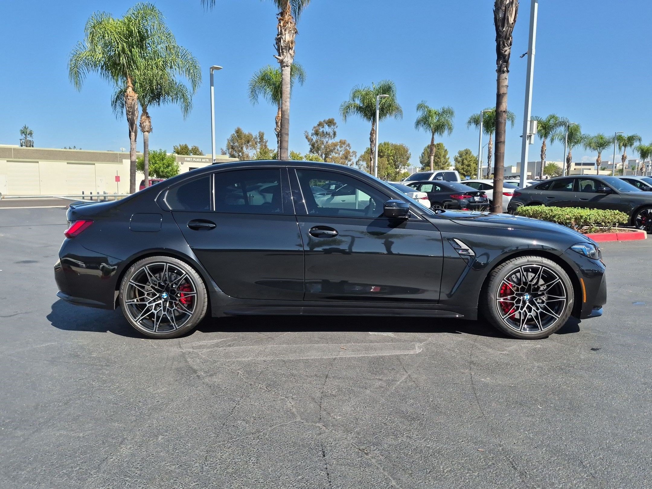 Used 2026 BMW M3 Competition AWD/4WD image 11