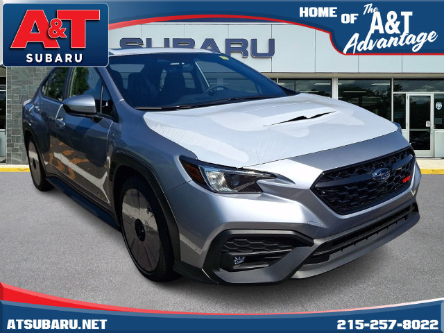New 2026 Subaru WRX Premium AWD/4WD image 1
