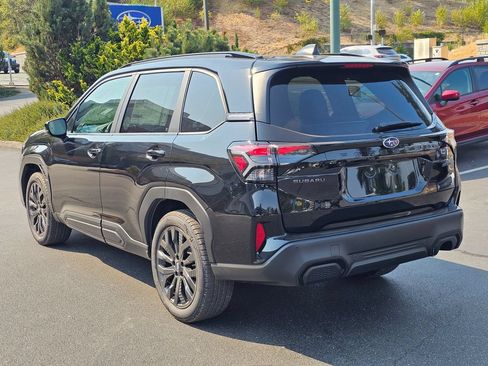 New 2026 Subaru Forester Sport w/ Onyx Edition AWD/4WD image 3