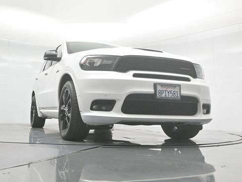Used 2020 Dodge Durango R/T w/ Blacktop Package image 48