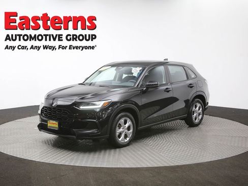 Used 2023 Honda HR-V LX image 55