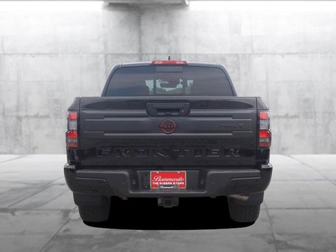 New 2026 Nissan Frontier Pro-X w/ Pro Premium Package RWD image 6