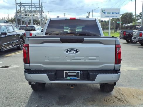 Used 2024 Ford F150 STX w/ Mobile Office Package AWD/4WD image 6