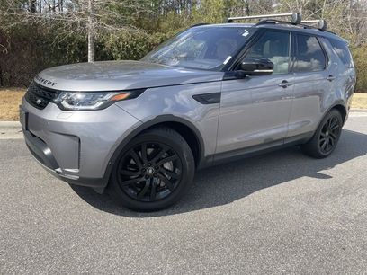 Certified 2020 Land Rover Discovery HSE
